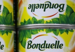 Bonduelle prepares bid for Green Giant